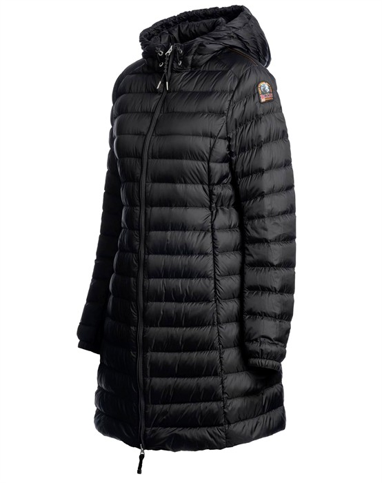 Meredith Hooded Down Jakke